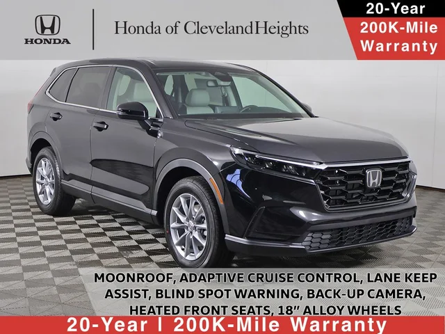 2026 Honda CR-V EX