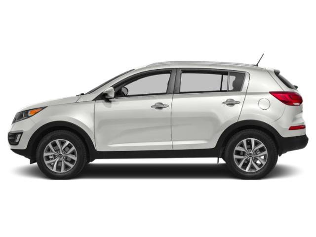Used 2015 Clear White Kia LX image 3
