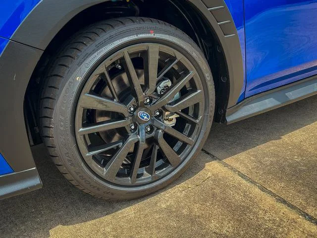 New 2026 WR Blue Pearl Subaru Limited image 14