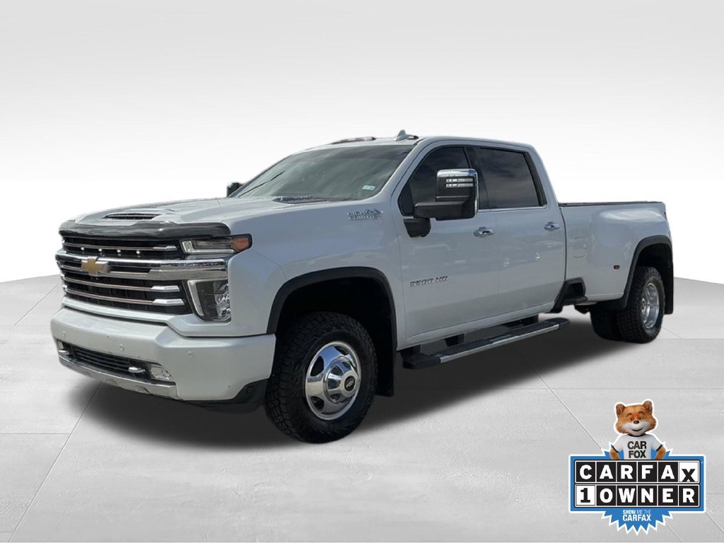 2022 Chevrolet Silverado 3500HD