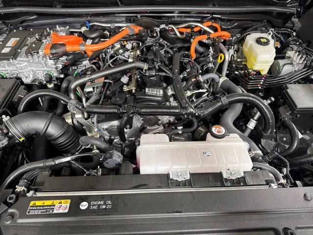 Certified Used 2026 Underground Toyota Platinum image 8