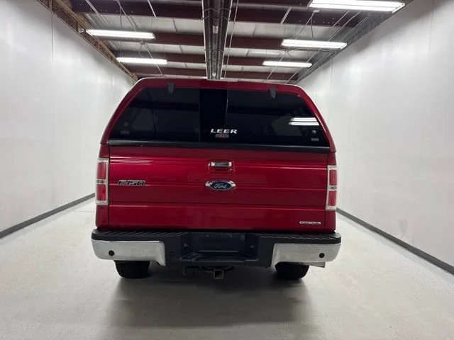 Used 2012 Red Ford XL image 6