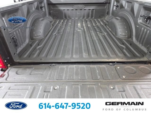Certified Used 2023 Agate Black Metallic Ford Lariat image 23