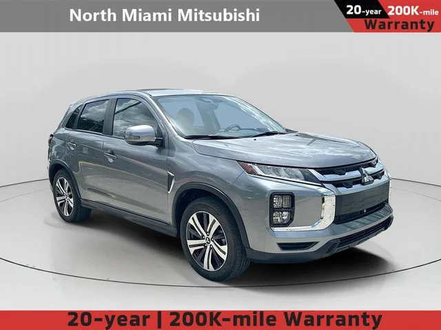 2026 Mitsubishi Outlander Sport 2.0 SE