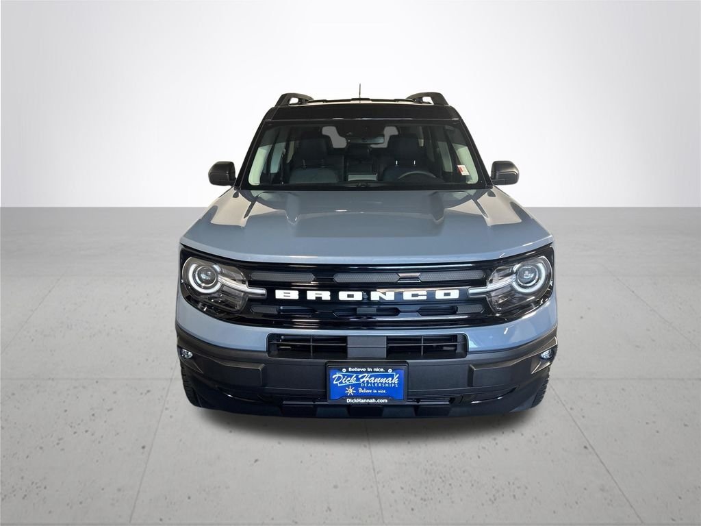 Used 2024 Gray Ford Outer Banks image 3