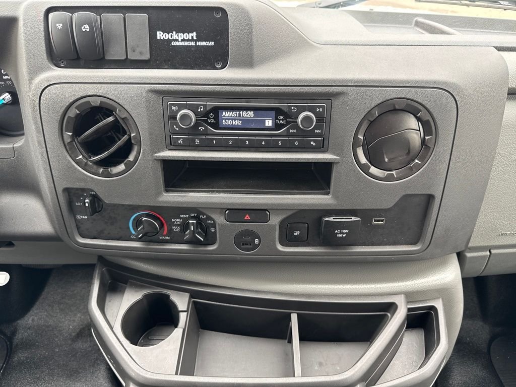 2026 Ford E-Series Cutaway Base - Photo 26