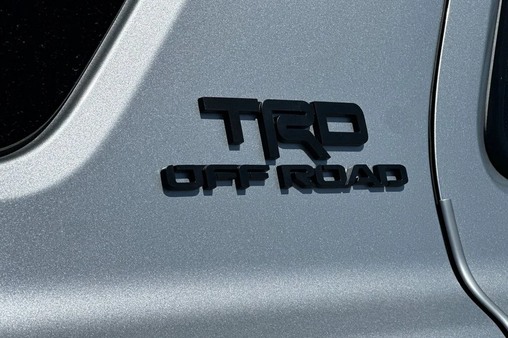 New 2026 Cutting Edge Toyota 4Runner TRD Off-Road Premium image 25