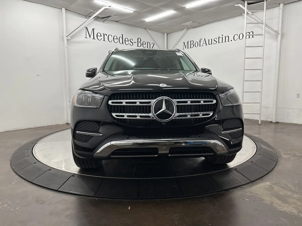 New 2026 Black Mercedes-Benz GLE 350 image 2