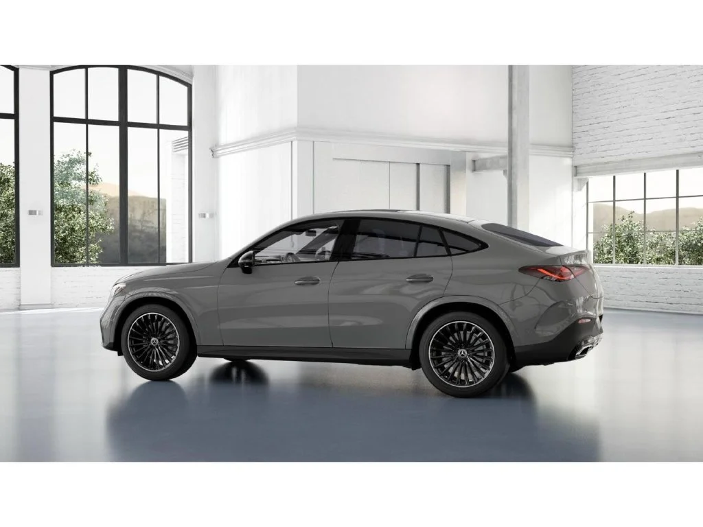 New 2027 White Mercedes-Benz GLC 300 Coupe image 32