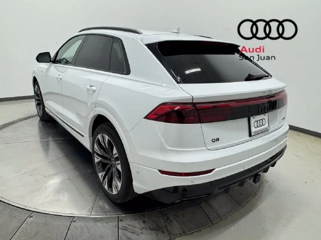 New 2027 White Audi  image 35