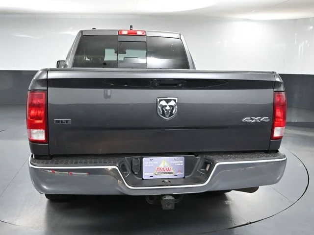 Used 2017 Gray Ram SLT image 5