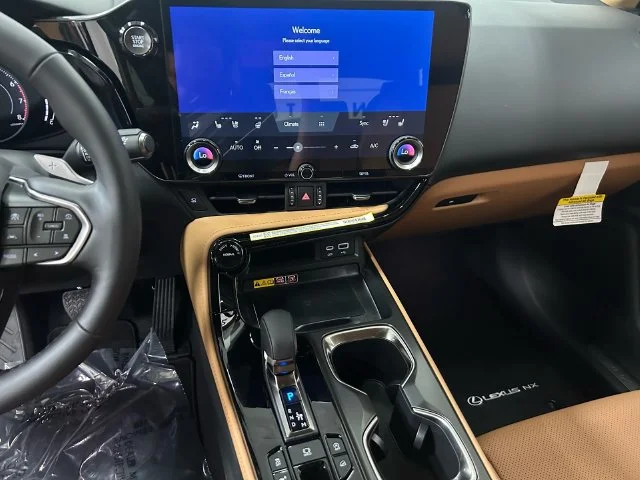 New 2026 Gray Lexus 350 Premium image 22
