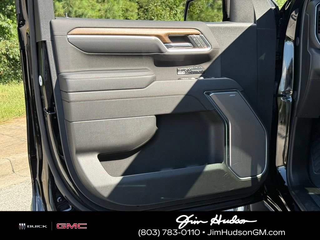 Certified Used 2025 Black Chevrolet High Country image 22