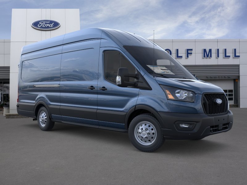 New 2026 Blue Metallic Ford T-350 148 EL Hi Rf image 7