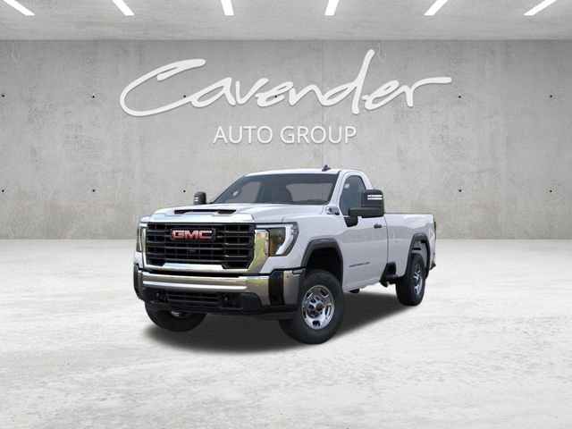2026 GMC Sierra 2500HD Pro - Photo 8