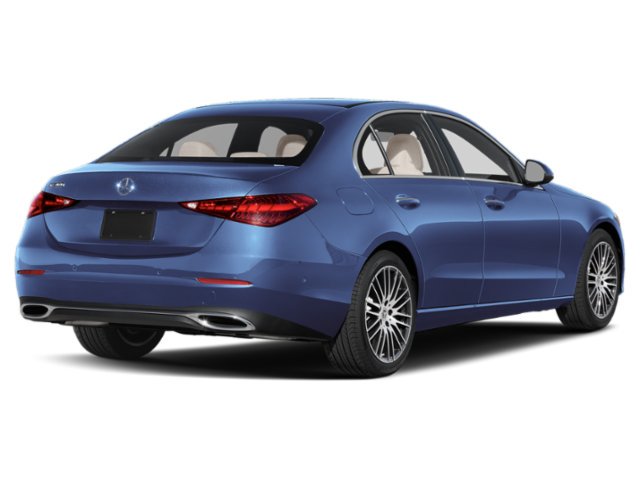 New 2026 Twilight Blue Metallic Mercedes-Benz C 300 image 43