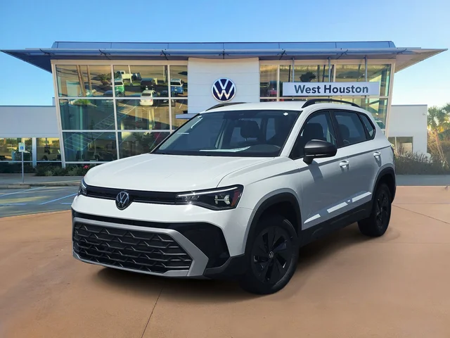 New 2026 Volkswagen Taos S