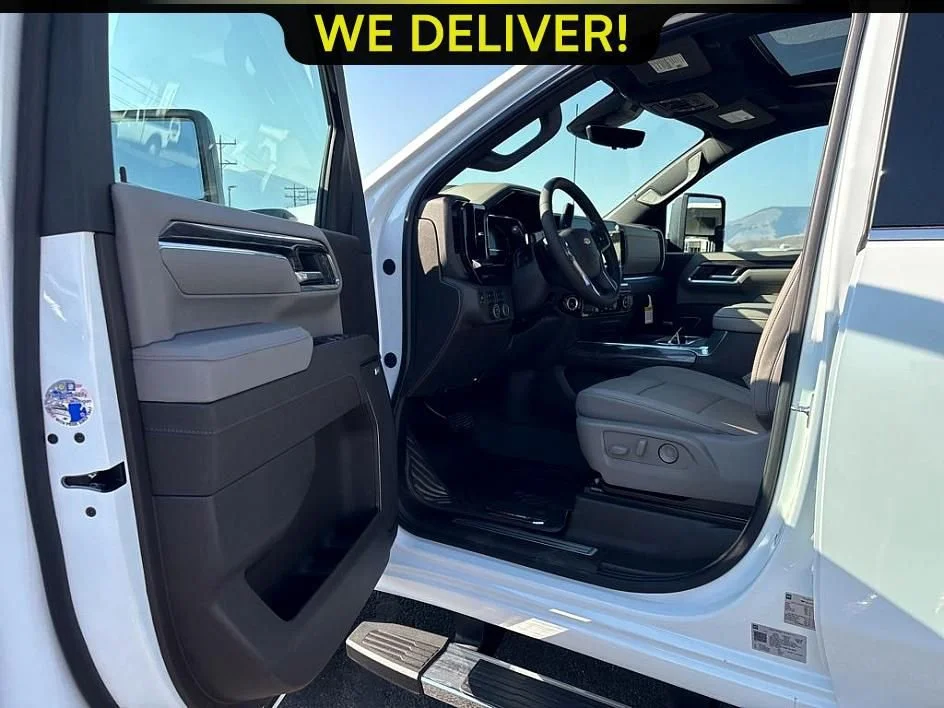 2025 Chevrolet Silverado 3500 HD LTZ - Photo 14