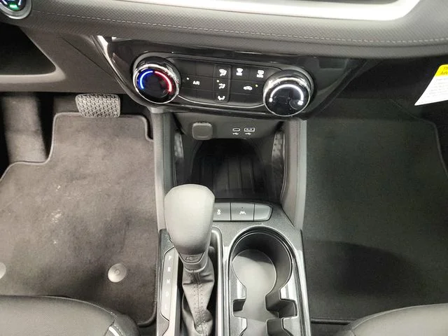 New 2026 White Chevrolet LT image 36
