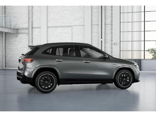 Certified Used 2025 Gray Mercedes-Benz GLA 35 AMG® image 21