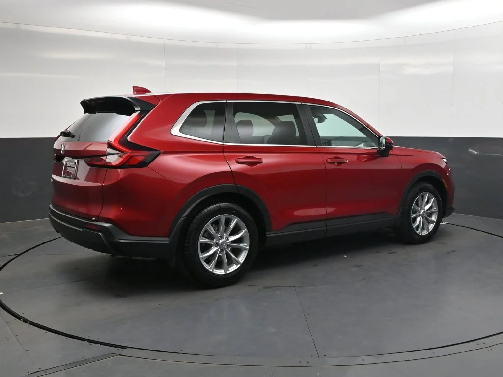 Used 2024 Radiant Red Metallic Honda EX-L image 46