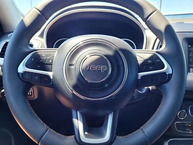 Used 2021 Gray Jeep Latitude image 25