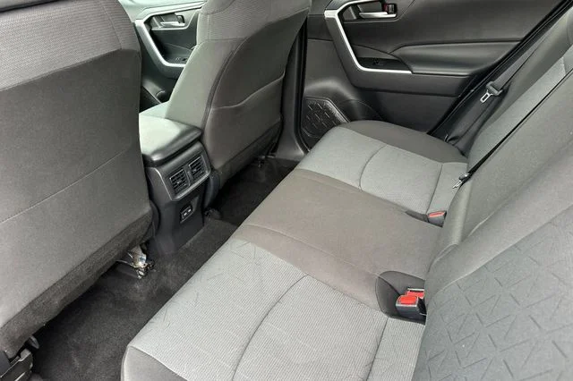 Used 2025 Black Toyota XLE image 15