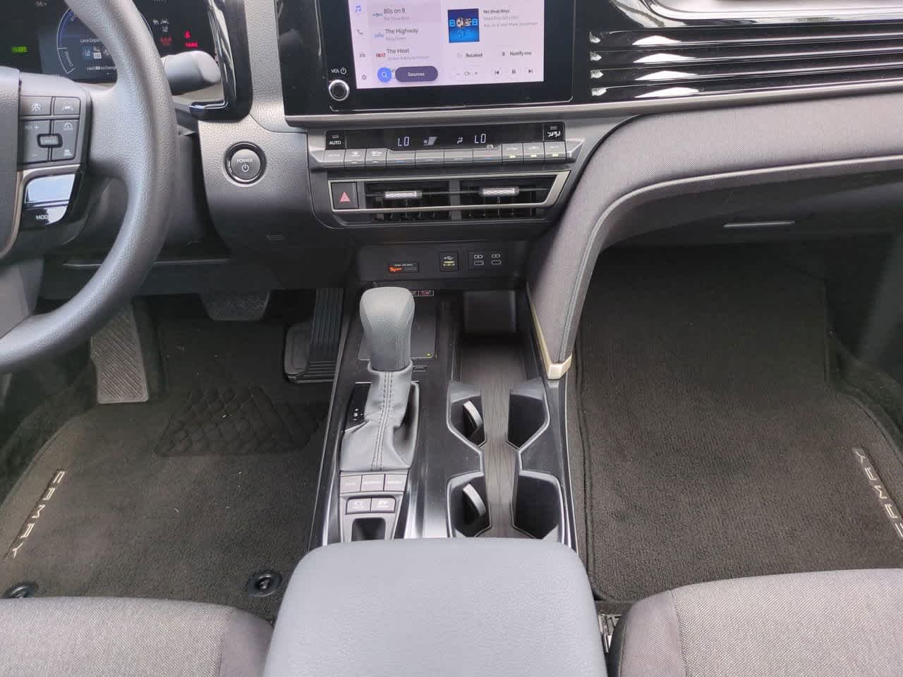 Certified Used 2026 Celestial Silver Metallic Toyota LE image 18
