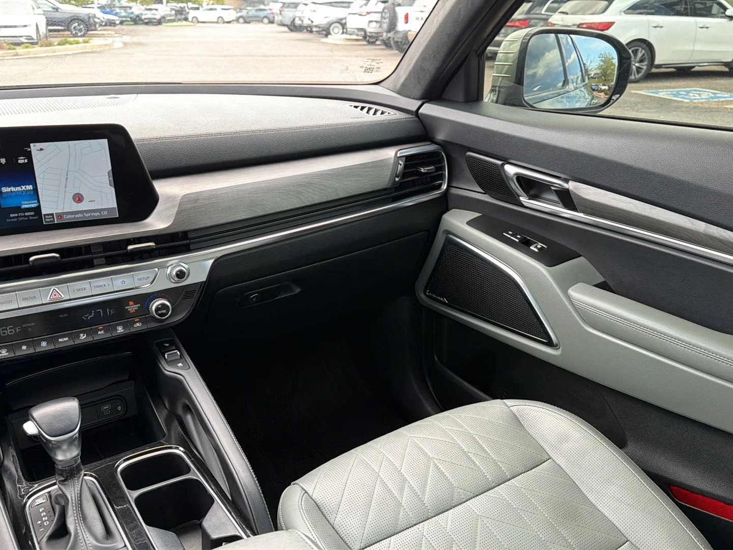 Used 2023 Jungle Green Kia SX-Prestige X-Pro image 21