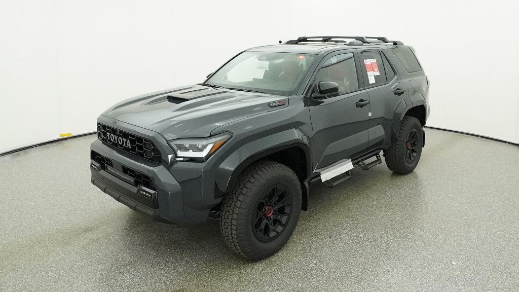 2026 Toyota 4Runner i-FORCE MAX TRD Pro