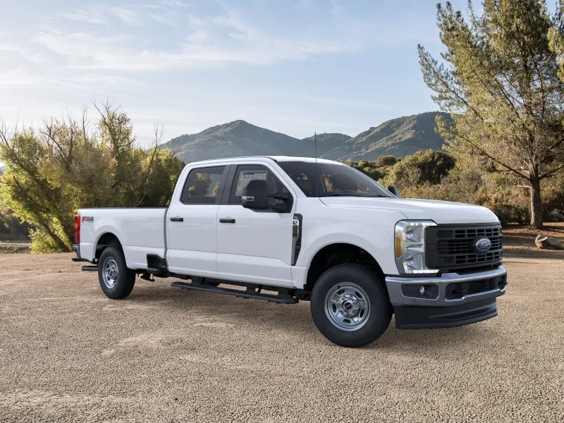 New 2026 Oxford White Ford F-250® XL image 30
