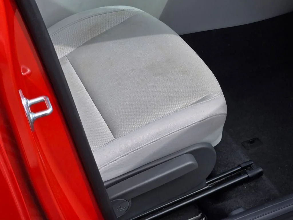 Used 2025 Orange Hyundai SEL image 7