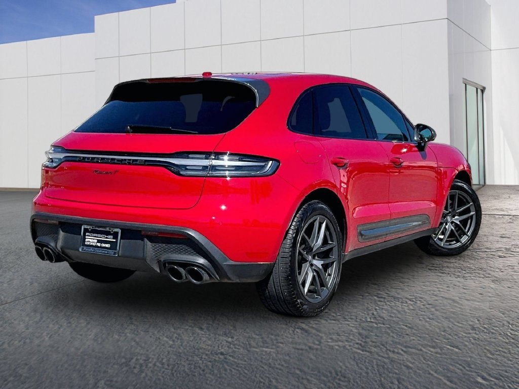 Used 2026 Red Porsche  image 7