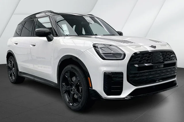 2026 MINI Countryman Iconic