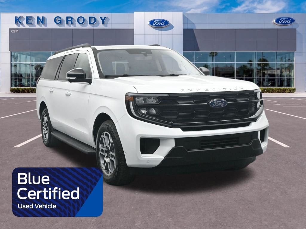2025 Ford Expedition Active MAX 4x4's photo