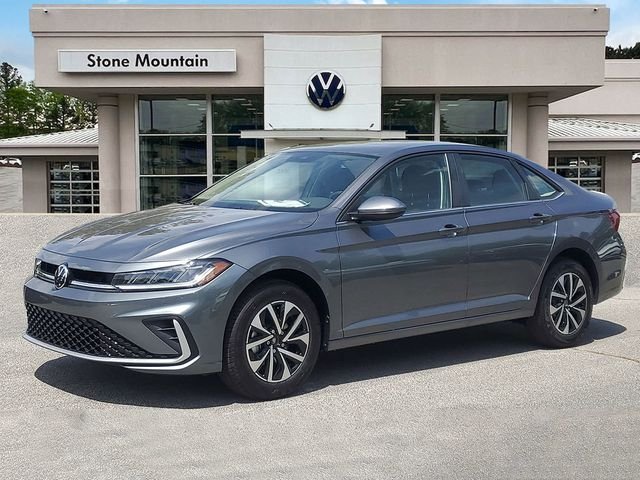 2026 Volkswagen Jetta S