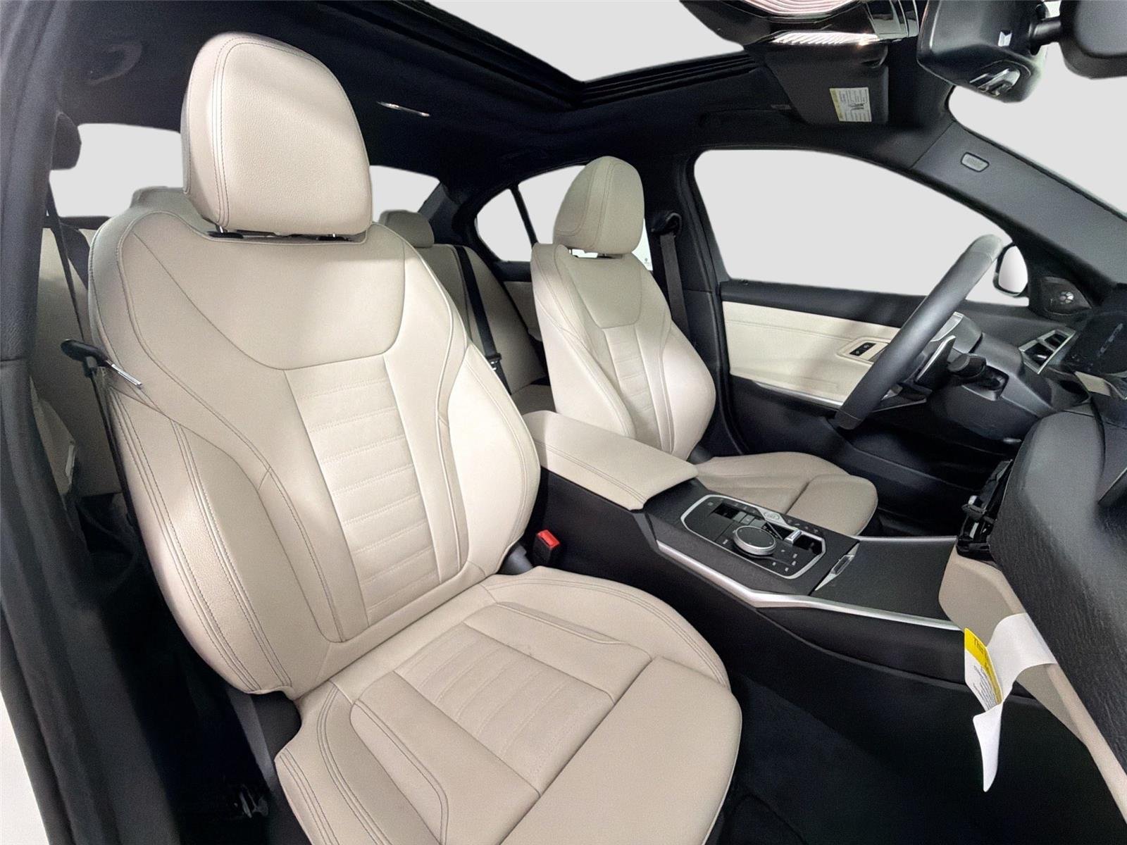 Used 2026 Mineral White Metallic BMW 330i NA image 28