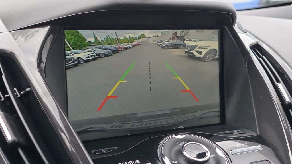 Used 2015 Tuxedo Black Ford Titanium image 32