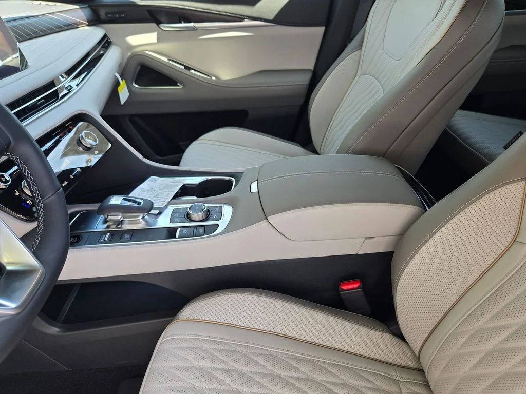 2026 INFINITI QX60 AUTOGRAPH - Photo 8