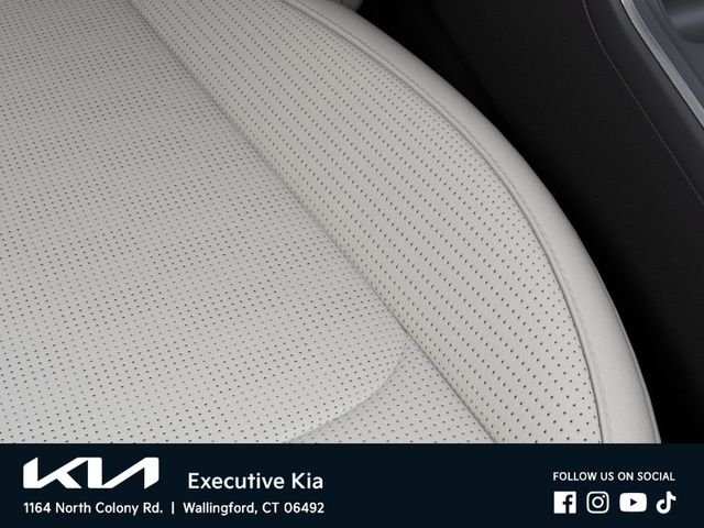 New 2026 Interstellar Gray Kia EX AWD image 24