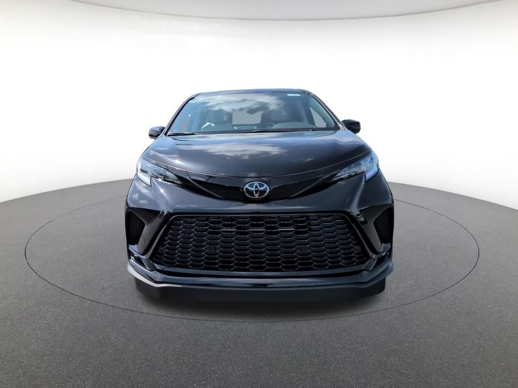 Used 2026 Black Toyota XSE image 11