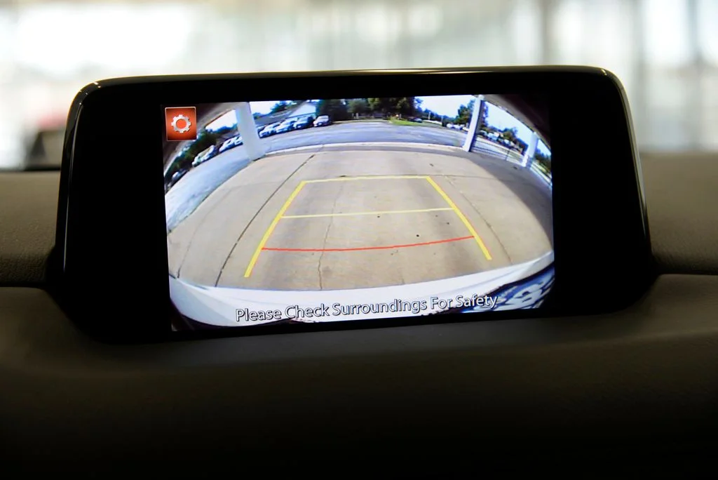 Used 2020 White Mazda Grand Touring image 20