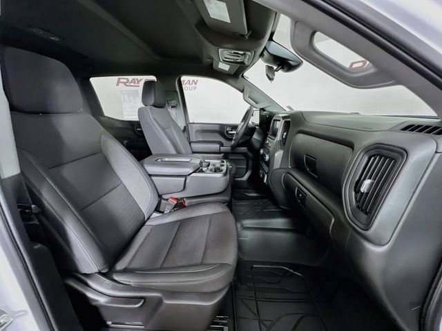 2025 Chevrolet Silverado 1500 Custom - Photo 37