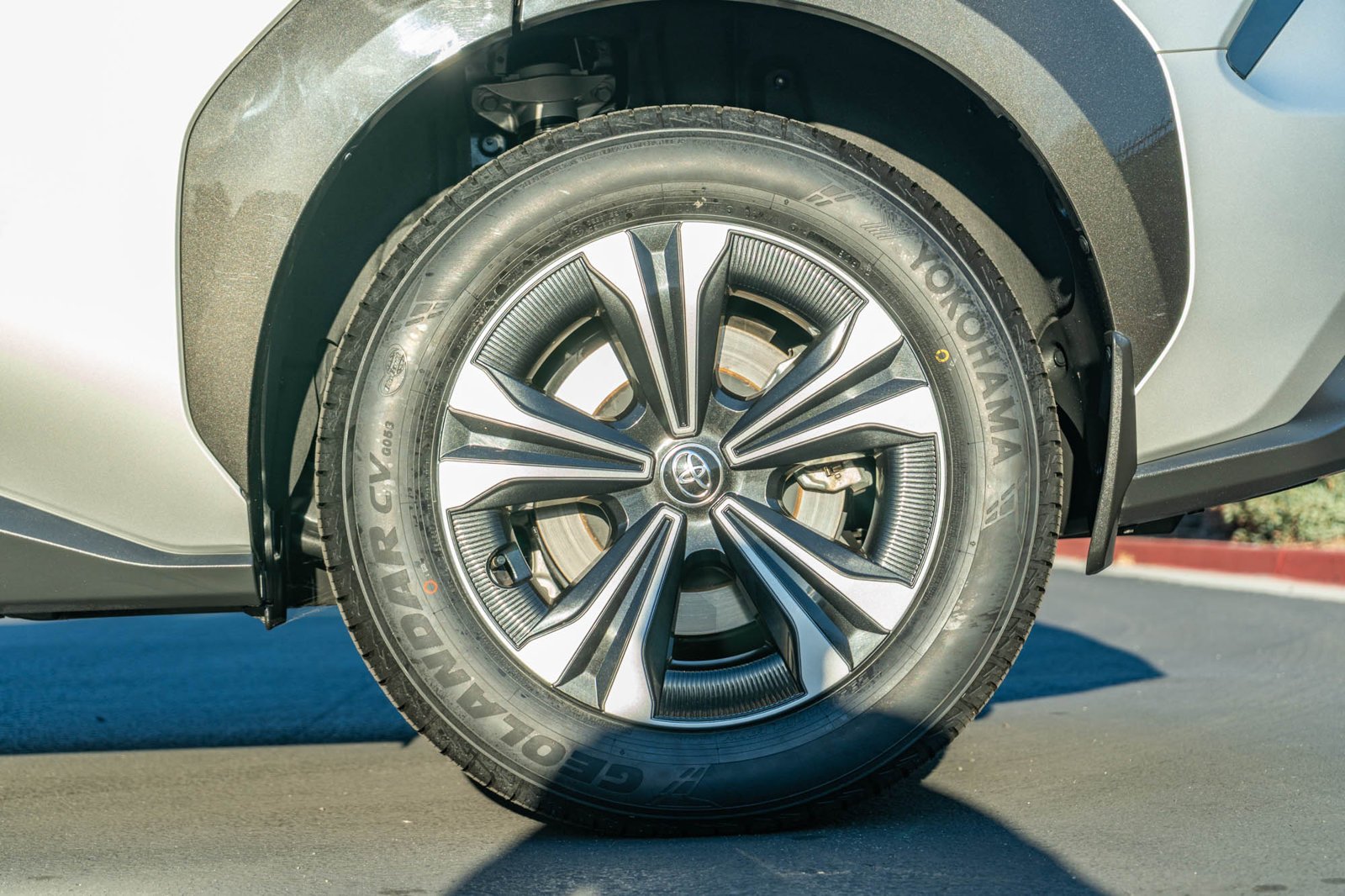 Certified Used 2023 Silver Metallic Toyota XLE image 6