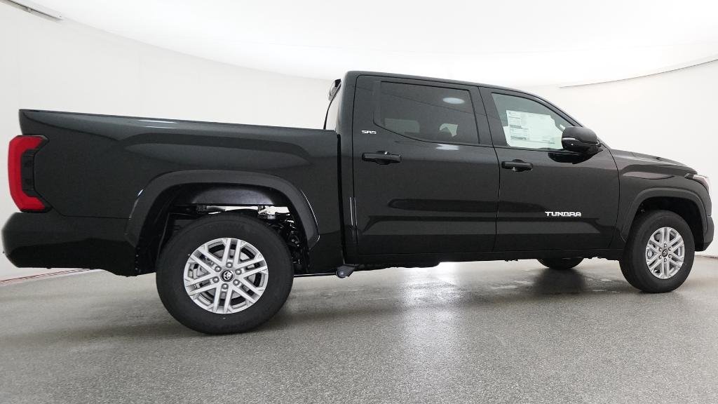 New 2026 Midnight Black Metallic Toyota SR5 image 45