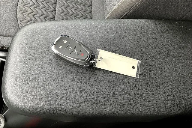 Used 2024 Red Chevrolet LT image 33