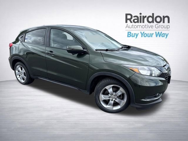 2016 Honda HR-V EX 2WD's photo