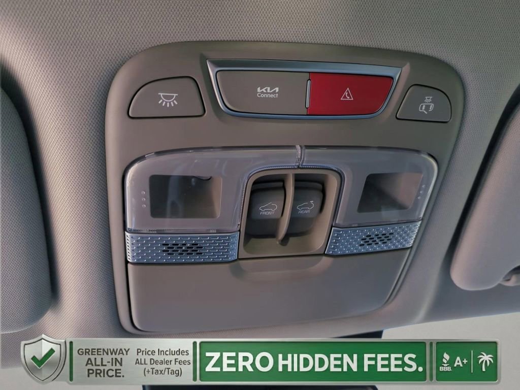 Used 2023 Everlasting Silver Kia SX image 20
