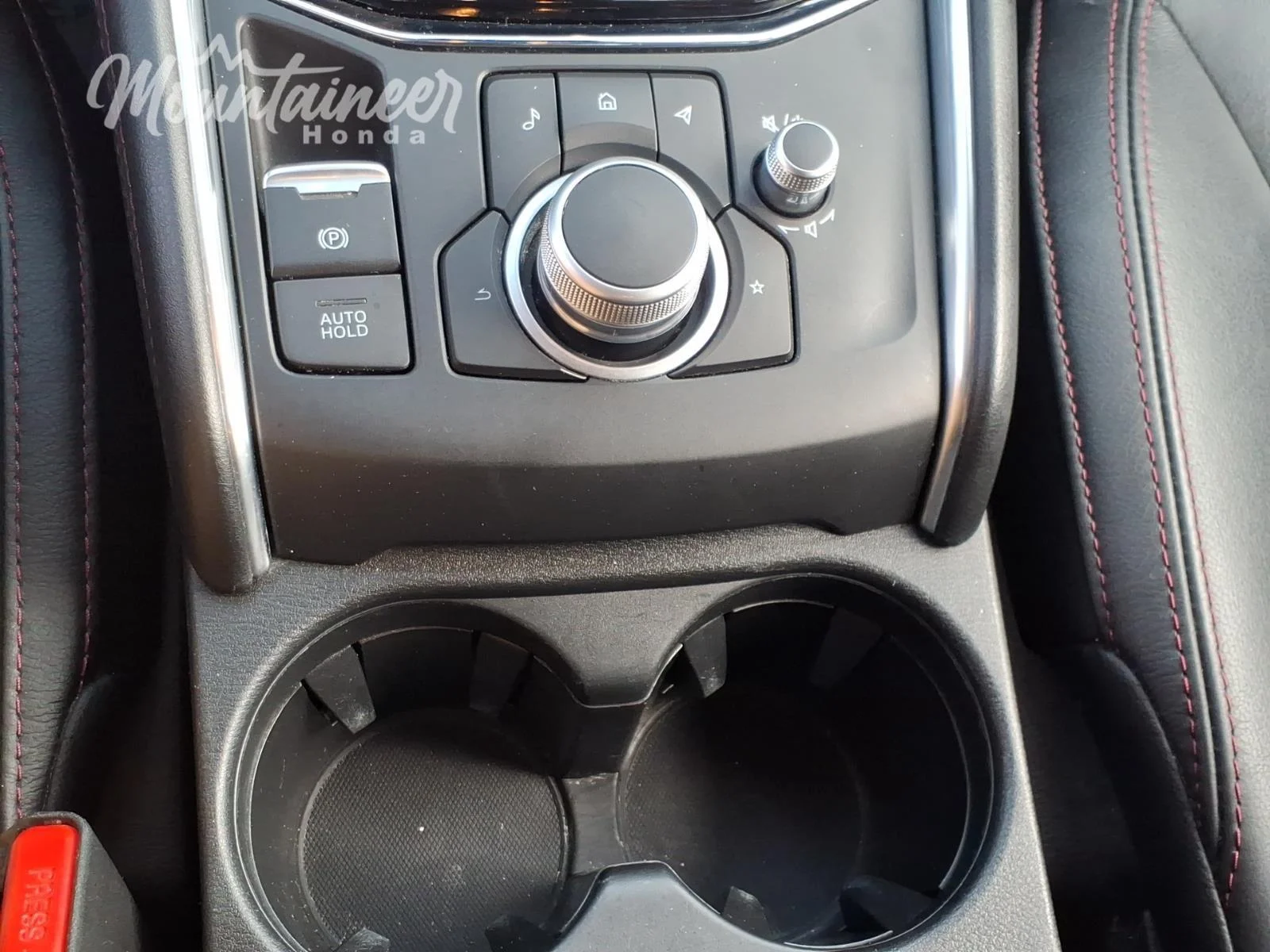 Used 2024 Polymetal Gray Metallic Mazda 2.5 S Carbon Edition image 36