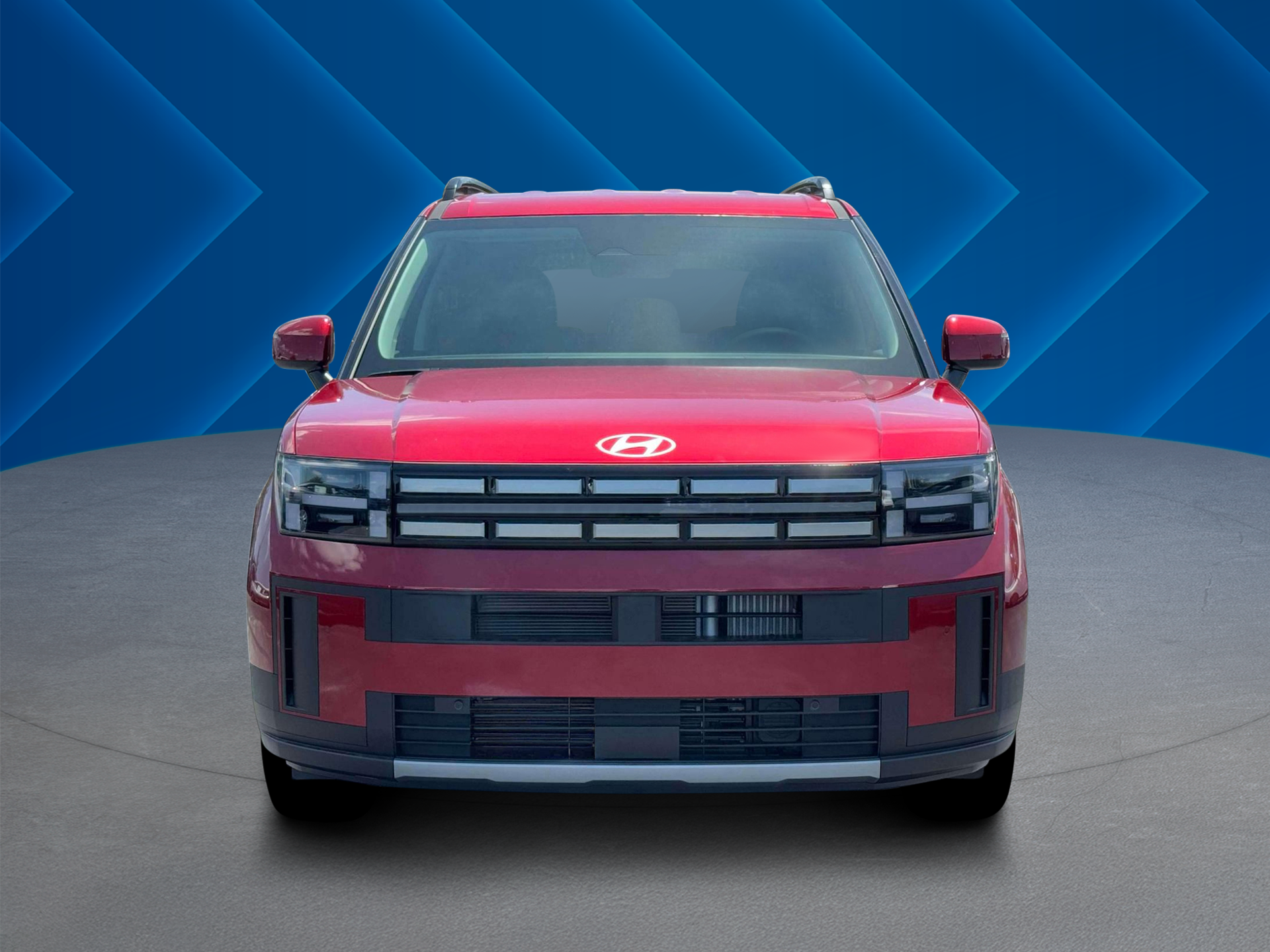 New 2026 Ultimate Red Hyundai SEL image 33